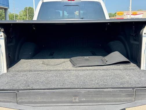 2018 Ford F-250 Platinum