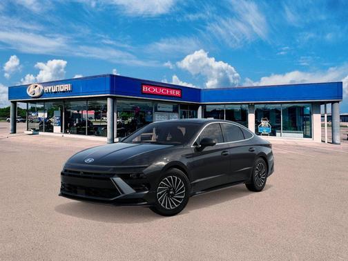 2025 Hyundai SONATA Hybrid Limited
