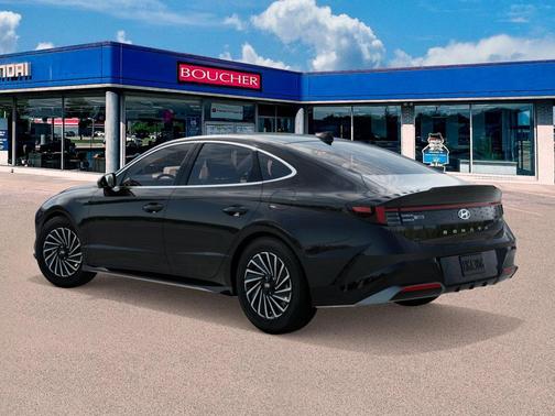 2025 Hyundai SONATA Hybrid Limited