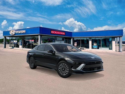 2025 Hyundai SONATA Hybrid Limited