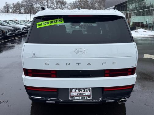 2025 Hyundai SANTA FE SEL 2.4