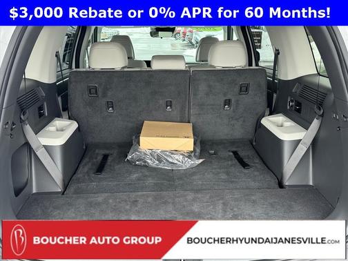 2025 Hyundai SANTA FE SEL 2.4