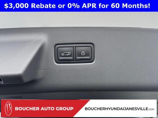 2025 Hyundai SANTA FE SEL 2.4