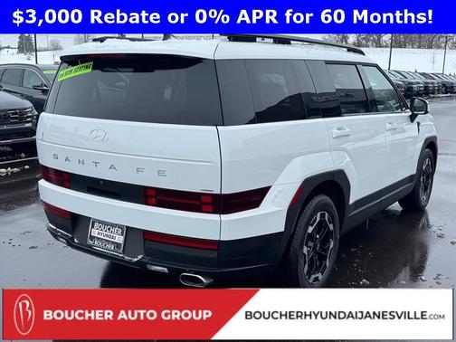 2025 Hyundai SANTA FE SEL 2.4