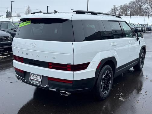 2025 Hyundai SANTA FE SEL 2.4