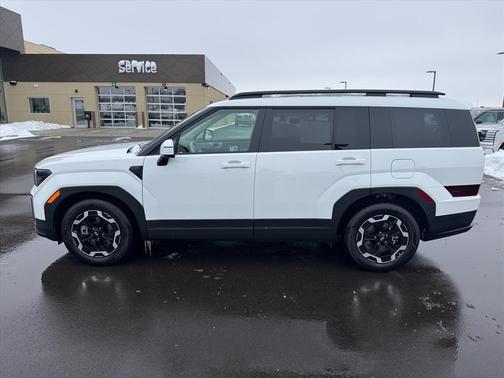 2025 Hyundai SANTA FE SEL 2.4