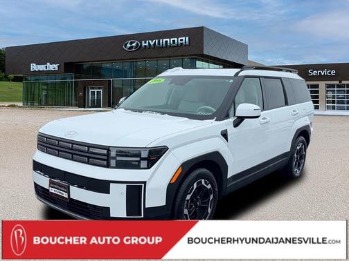 2025 Hyundai SANTA FE SEL 2.4