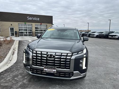 2023 Hyundai PALISADE Calligraphy