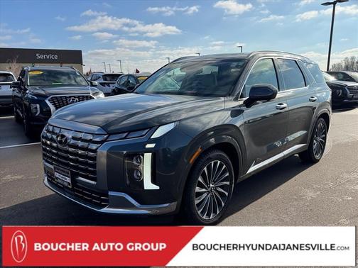 2023 Hyundai PALISADE Calligraphy