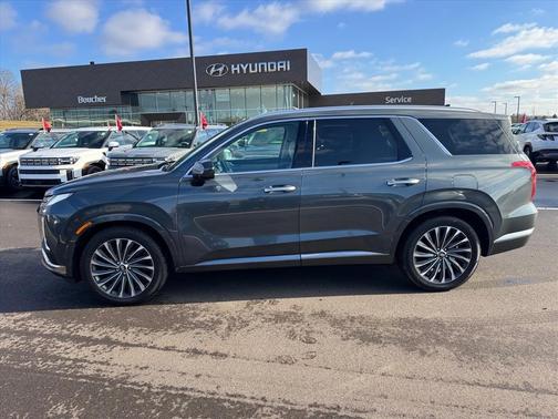 2023 Hyundai PALISADE Calligraphy