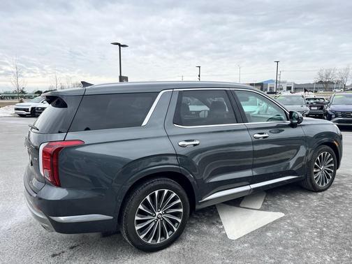 2023 Hyundai PALISADE Calligraphy