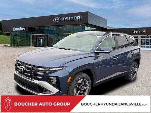 2026 Hyundai TUCSON SEL Premium