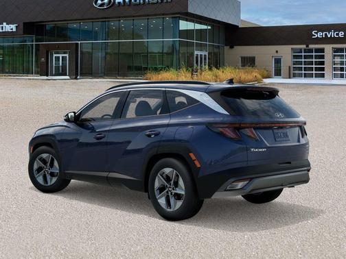 2026 Hyundai TUCSON SEL Premium