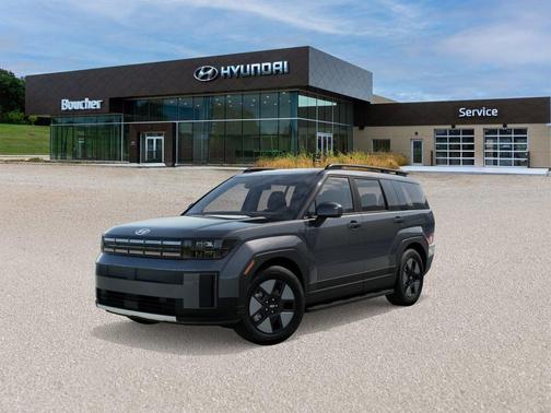 2026 Hyundai SANTA FE SEL 2.4