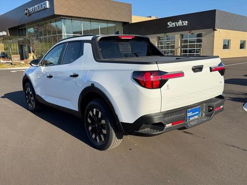 2025 Hyundai SANTA CRUZ SEL Activity