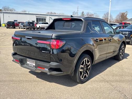 2025 Hyundai SANTA CRUZ Limited