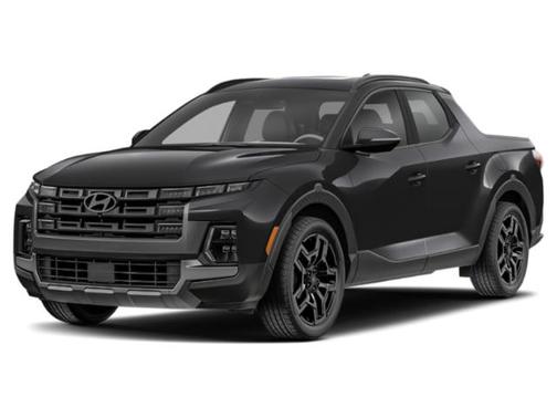 2025 Hyundai SANTA CRUZ Limited