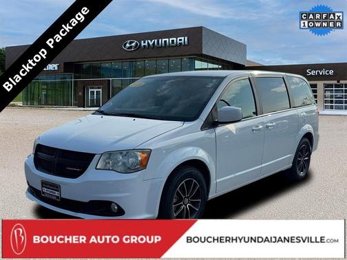 2018 Dodge Grand Caravan SE
