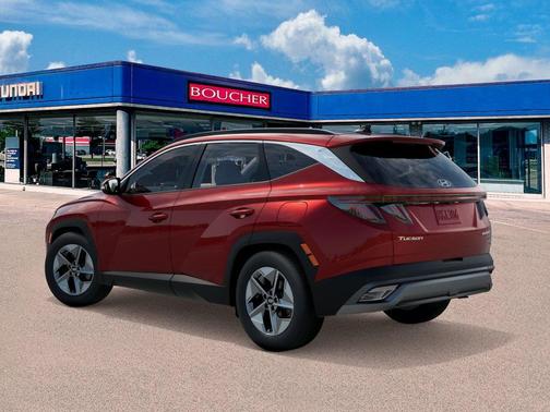 2025 Hyundai TUCSON Hybrid SEL Convenience
