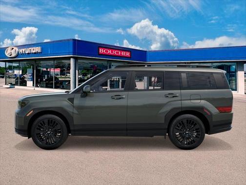 2025 Hyundai SANTA FE HEV Calligraphy