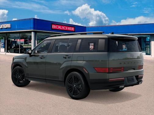 2025 Hyundai SANTA FE HEV Calligraphy