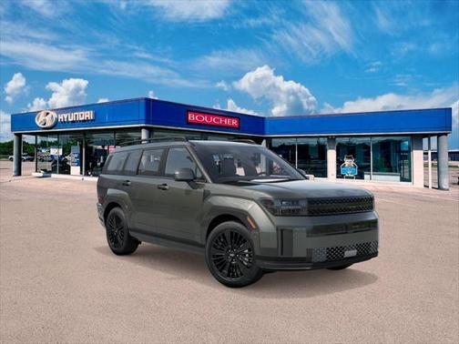 2025 Hyundai SANTA FE HEV Calligraphy