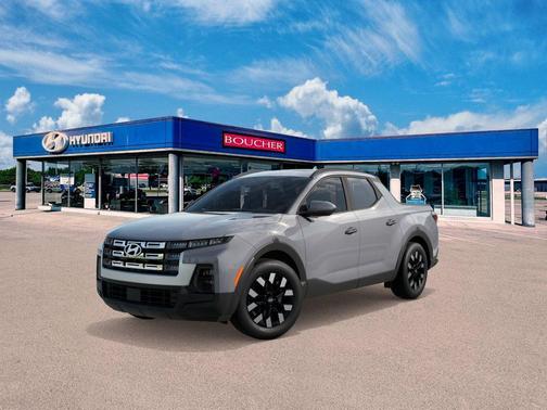 2026 Hyundai SANTA CRUZ SEL Activity