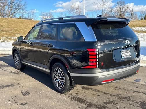 2026 Hyundai PALISADE SEL Premium 8P
