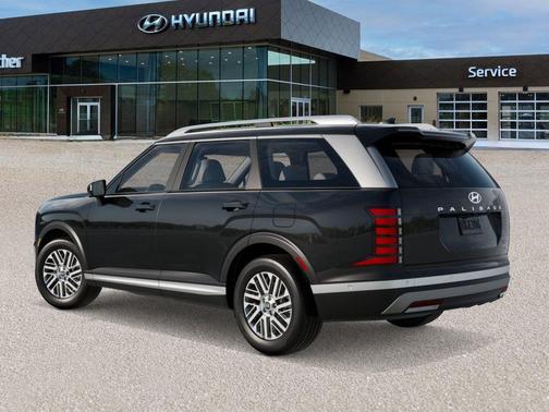 2026 Hyundai PALISADE SEL Premium 8P