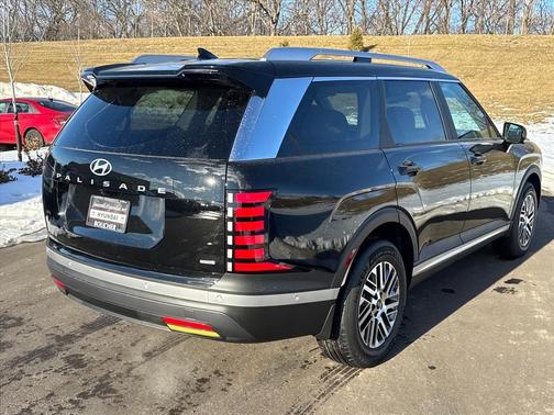 2026 Hyundai PALISADE SEL Premium 8P