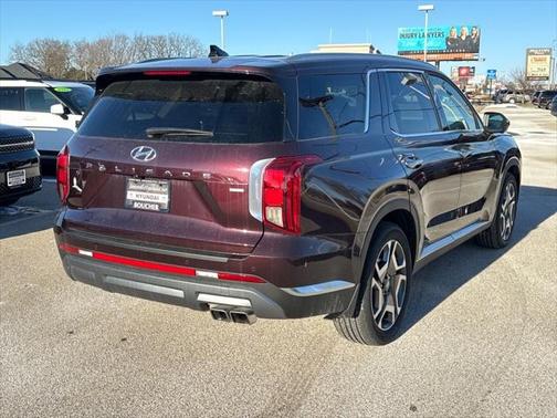2025 Hyundai PALISADE Limited