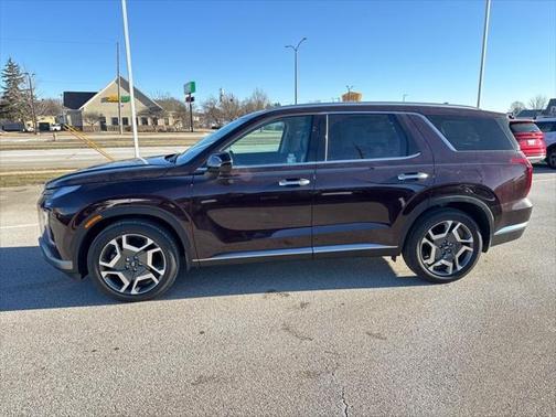 2025 Hyundai PALISADE Limited