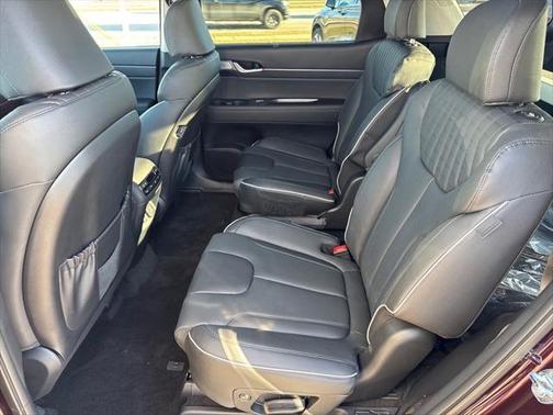 2025 Hyundai PALISADE Limited