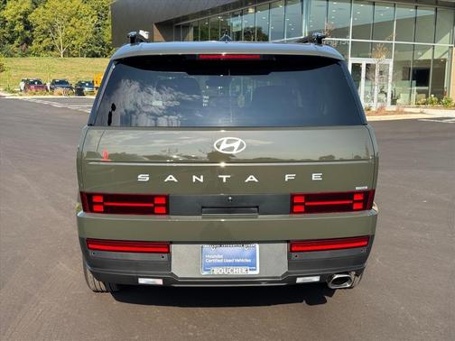2025 Hyundai SANTA FE SEL 2.4