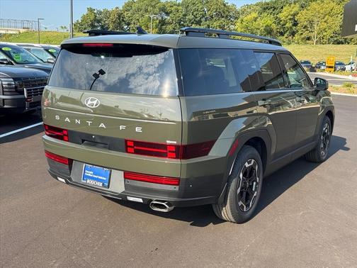 2025 Hyundai SANTA FE SEL 2.4