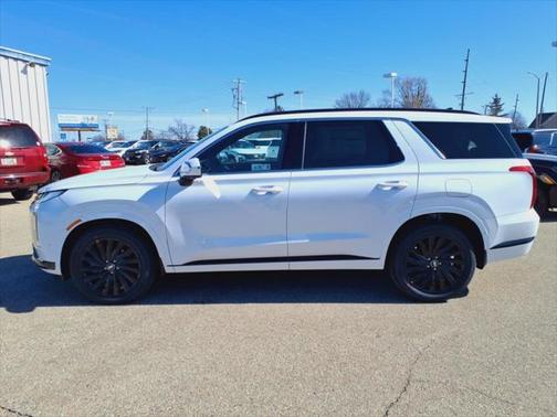 2025 Hyundai PALISADE Calligraphy Night Edition