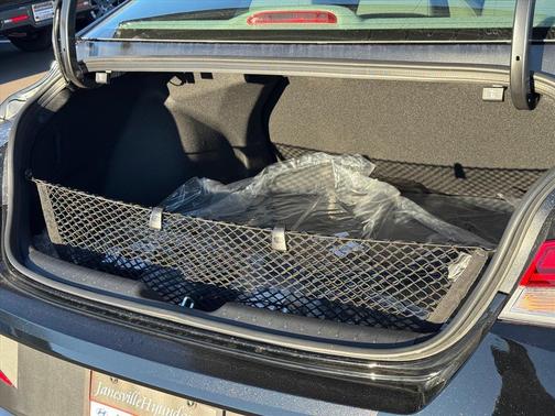 2026 Hyundai ELANTRA HEV Blue