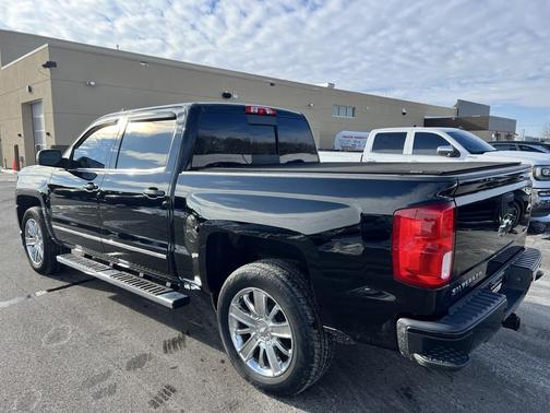 2018 Chevrolet Silverado 1500 High Country