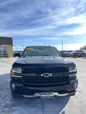 2018 Chevrolet Silverado 1500 High Country