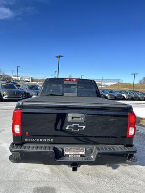 2018 Chevrolet Silverado 1500 High Country