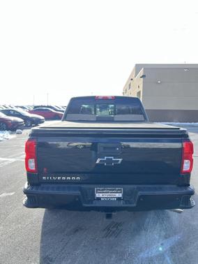 2018 Chevrolet Silverado 1500 High Country