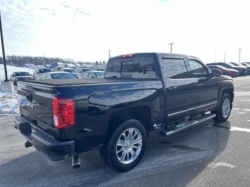 2018 Chevrolet Silverado 1500 High Country
