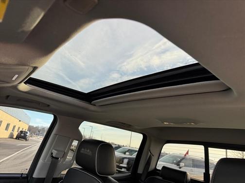 2018 Chevrolet Silverado 1500 High Country