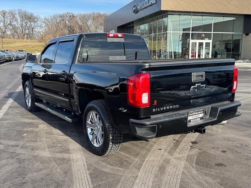 2018 Chevrolet Silverado 1500 High Country