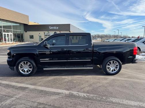 2018 Chevrolet Silverado 1500 High Country
