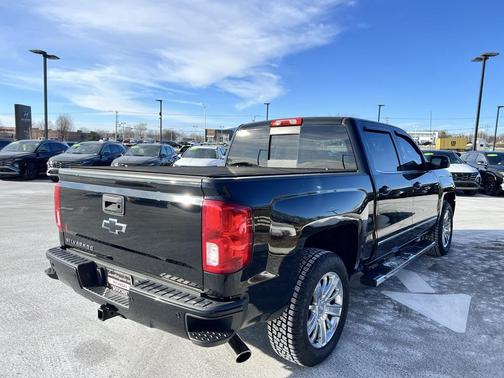 2018 Chevrolet Silverado 1500 High Country