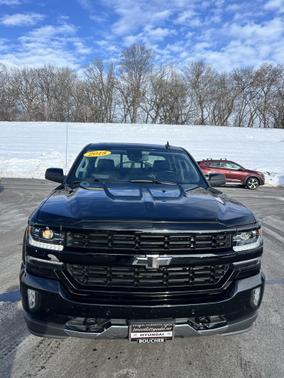 2018 Chevrolet Silverado 1500 High Country