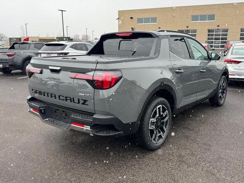 2026 Hyundai SANTA CRUZ Limited