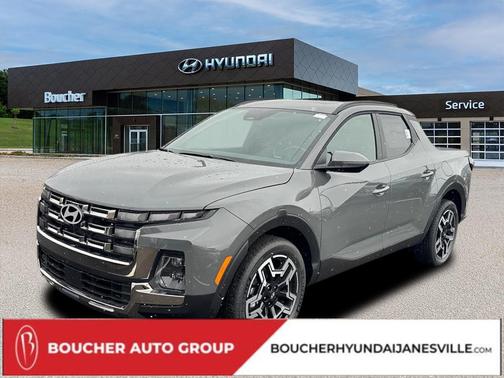 2026 Hyundai SANTA CRUZ Limited