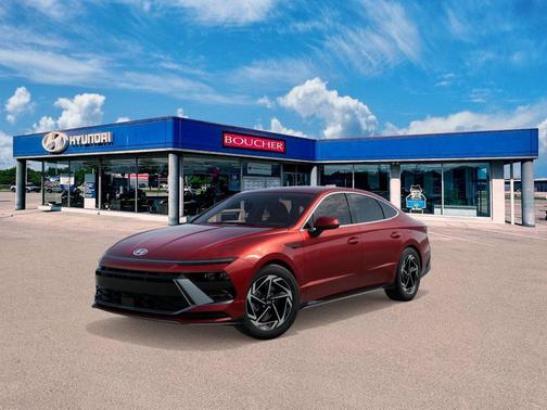 2026 Hyundai SONATA SEL